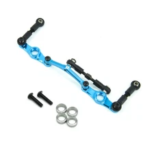 NEW Powerhobby Aluminum Steering and linkage Set Tamiya TT-01