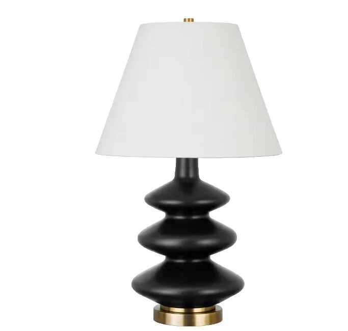 Lámparas de cocina negras novedad