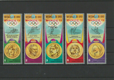 Prophila Briefmarken-Set: Großbritannien Spanische Armada 1988 – 5er-Streifen Postfrisch