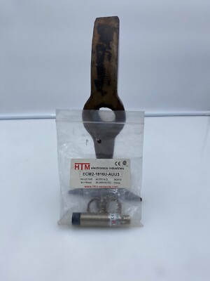 HTM ECM2-1816U-AUU3 Extended Range Proximity Sensor 20-250VAC/DC Sn=16mm NEW OEM