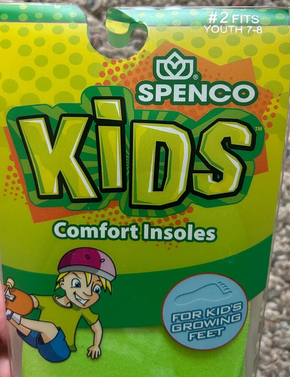 Spenco kids best sale