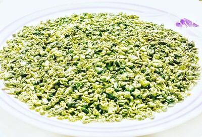 Gunpowder Green Tea Leaves Pure Ceylon Natural Organic 100% Healthy Drink