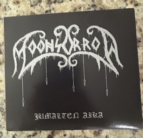 Moonsorrow Jumalten Aika Digipak 2 CD Finland Black Folk Metal