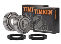 Harley Davidson Timken Radlagersatz 9052 Fl Flh Fx LM11949 LM11910 1973-99
