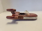 Vintage Original Star Wars Land Speeder Vehicle Kenner 1978 Toy