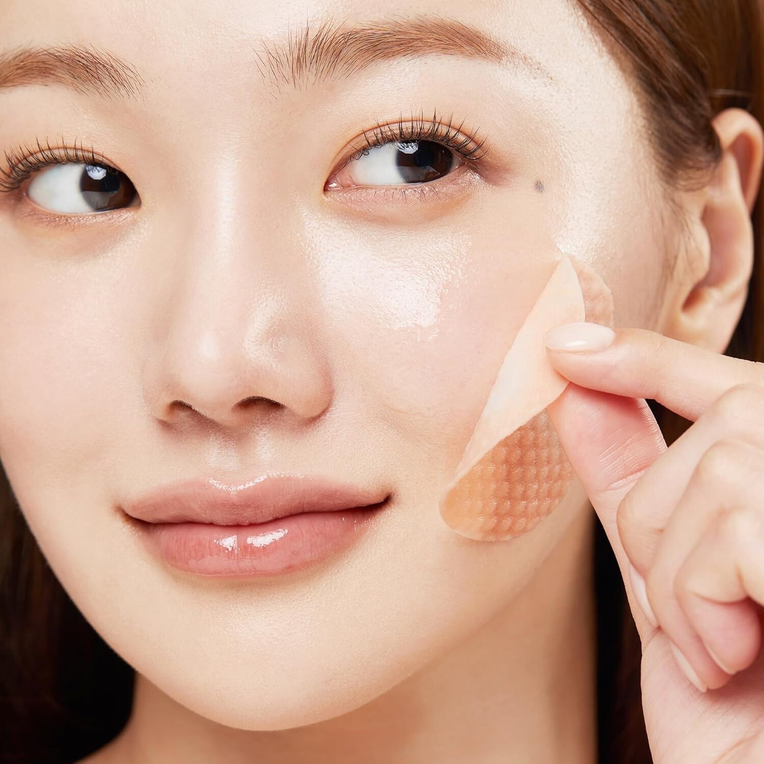 Medicube Red Succinic Acid Panthenol Facial Peeling Pads Exfoliating Toner Pads