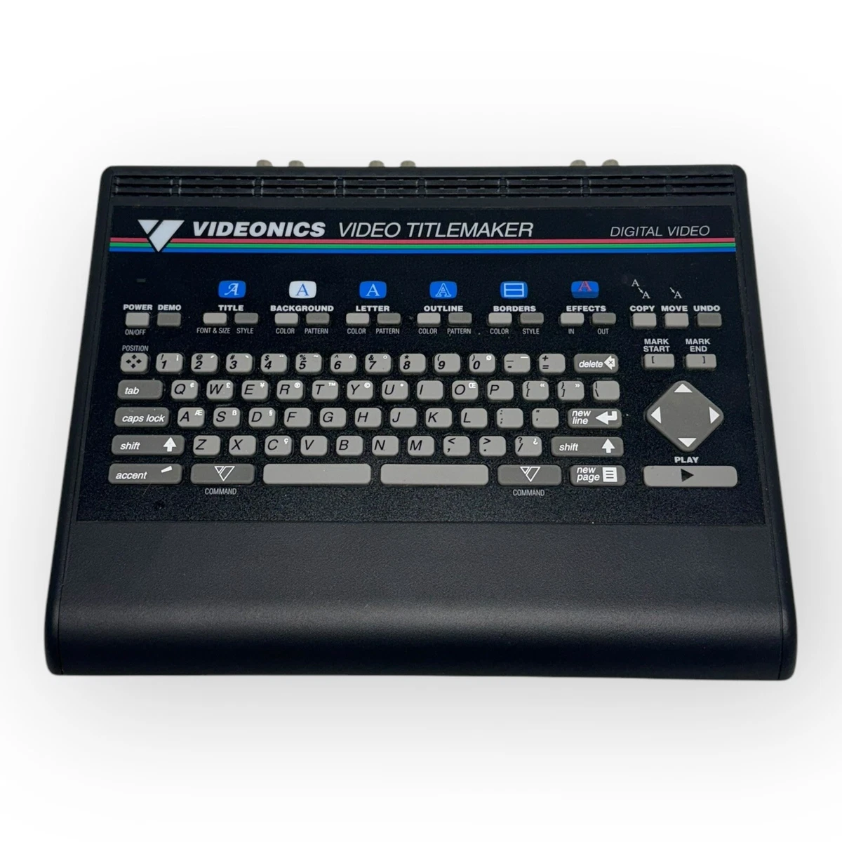 Nineさま専用  Videonics VIDEOMIXEREDIT SUITE Nineさま専用 Videonics VIDEOMIXEREDIT SUITE