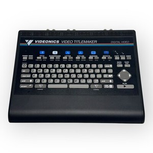 Videonics Digital Video Mixer | eBay