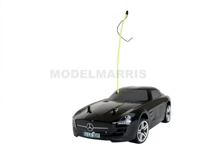 REVELL 24501 Mercedes SLS AMG Streetcar 4x4-M Rtr - Bild 3 von 3