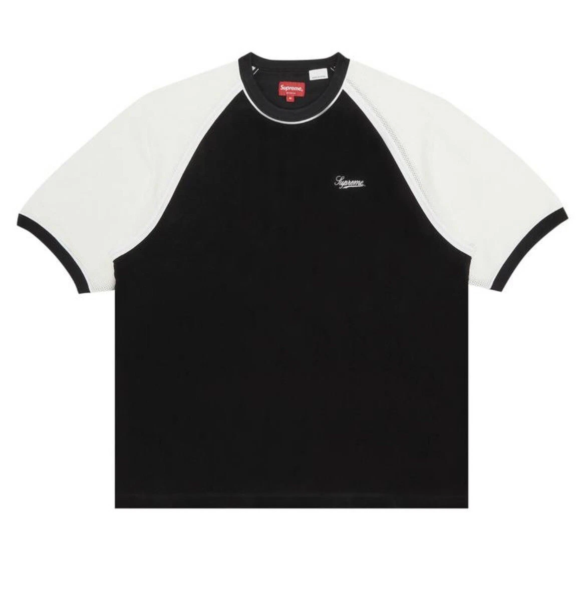 Supreme terry sales crewneck