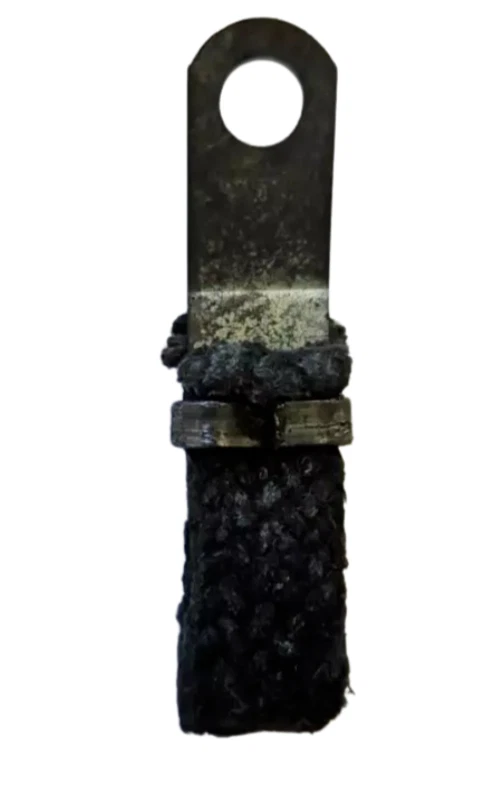 38-69 Dodge Chrysler DeSoto Plymouth Manifold Heat Control Valve Stop 683057 NOS - Image 2 of 3