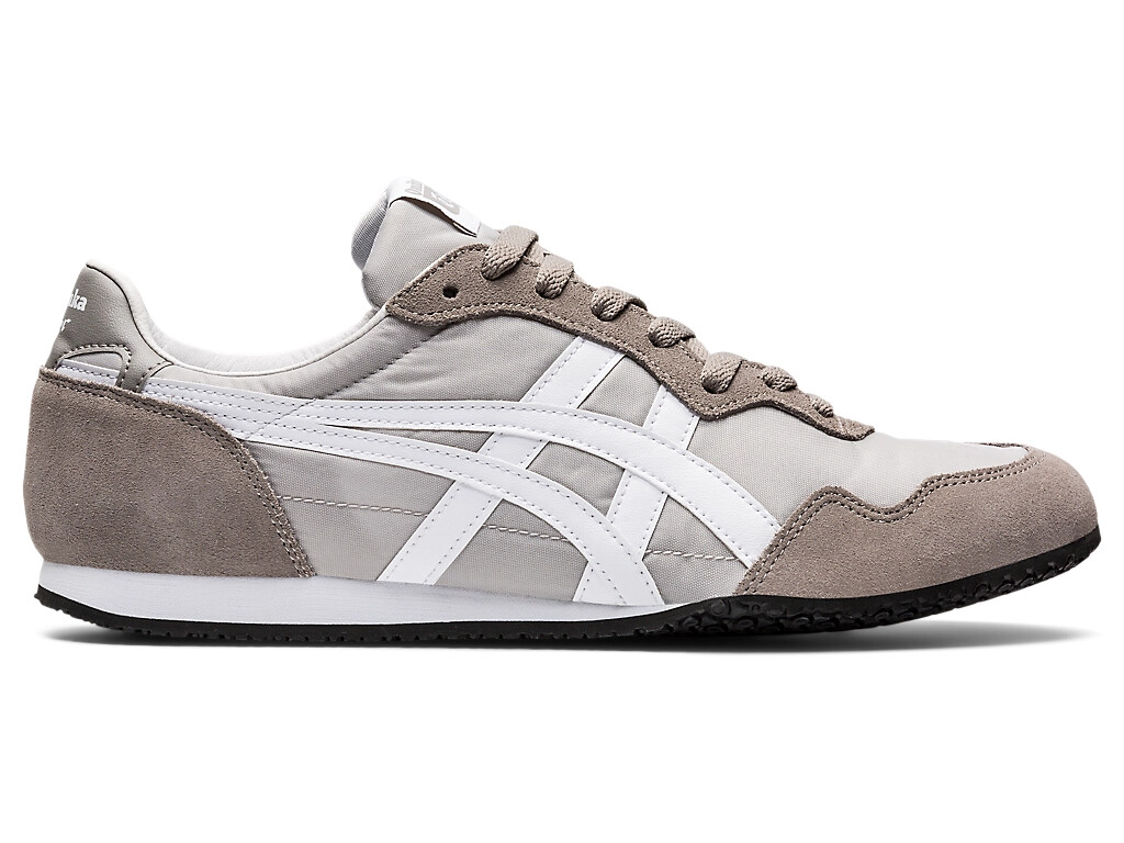 Onitsuka Tiger SERRANO ホワイト/ブルー/レッド PS) Onitsuka Tiger Serrano Ps 'White Blue Red' 1184A086-100