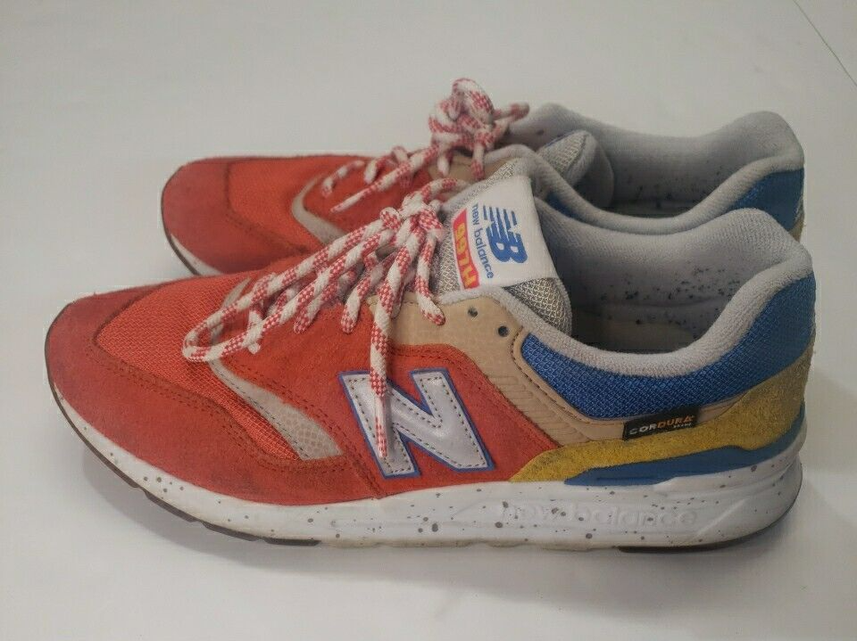 New Balance 997HJP-2020 Men's Size 8 Sneakers Running Athletic Shoes Gym Active