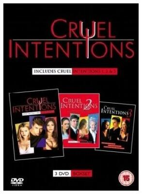 Cruel Intentions (DVD 1999)