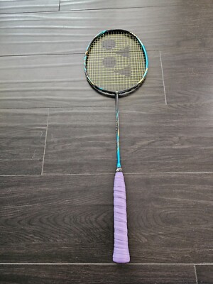 Yonex astrox 88s pro from Japan (with strung and anti grip