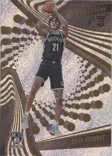 2023-24 Panini Revolution - Noah Clowney #122