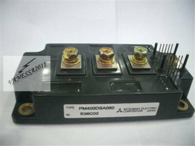 Neu 1PCS PM400DSA120 MITSUBISHI Ipm Modul PM400DSA-120