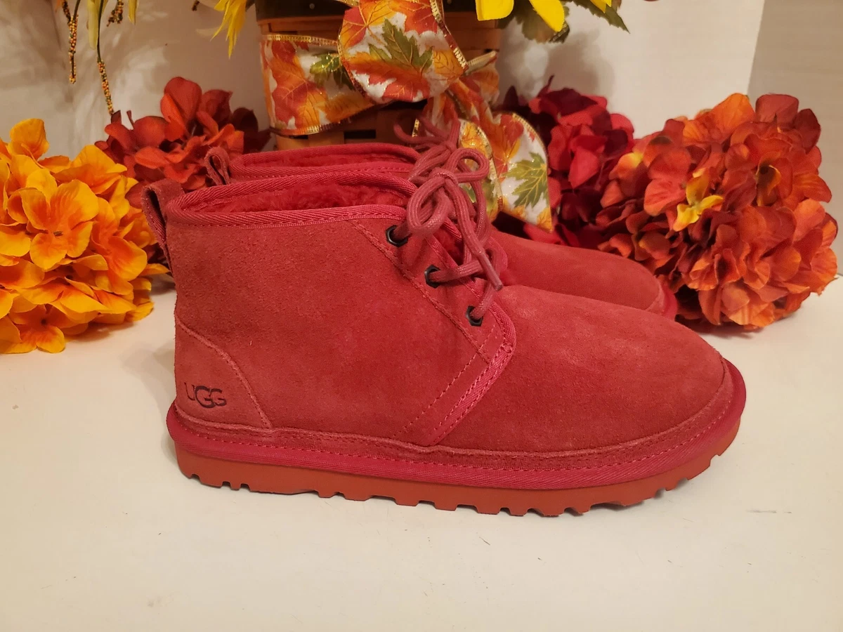 UGG M Red Boots for Men for Sale | Shop New & Used Men display picture 2