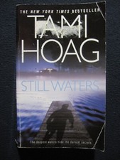 Still Waters: A Novel [Mass Market Paperback] Hoag, Tami