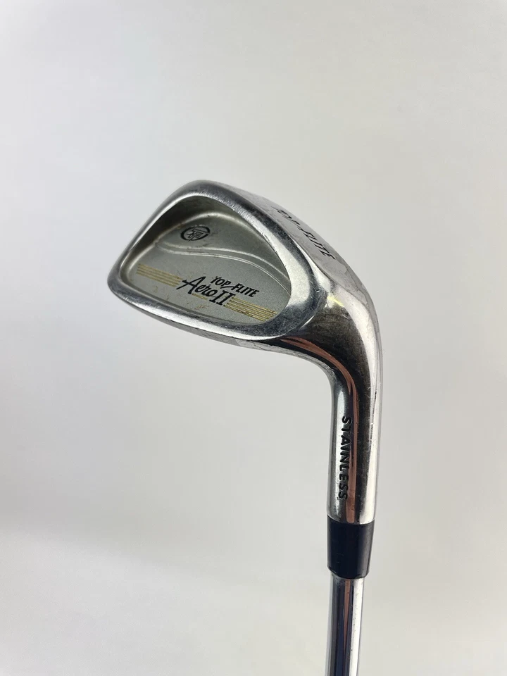 Top Flite Pitching Wedge Regular Flex Steel /Right Handed /New Grip /20147 - Image 2 of 4
