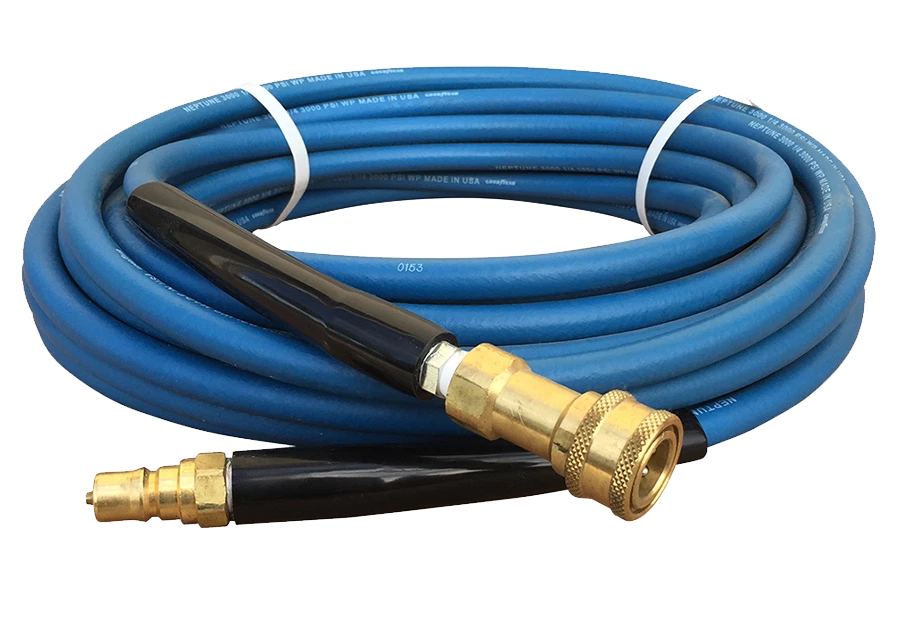 TO FIT FOR PROCHEM Prochem High Pressure Hose Pipe Carpet Cleaning Solution Ashbys Ninja 15m 50ft