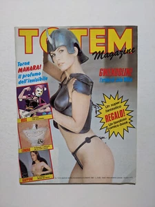 Go to product Totem (2nd series) #11/12 - 1985