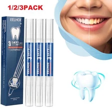 Teeth Whitening Gel Pen Extra Strong White Hygiene Tooth Whitener Stain Removal