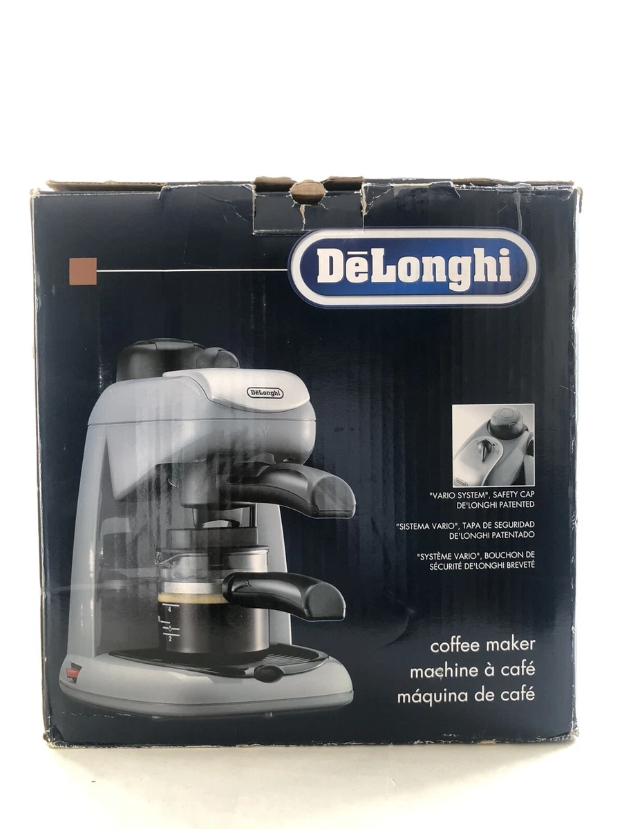 Delonghi ec 5.1 cheap