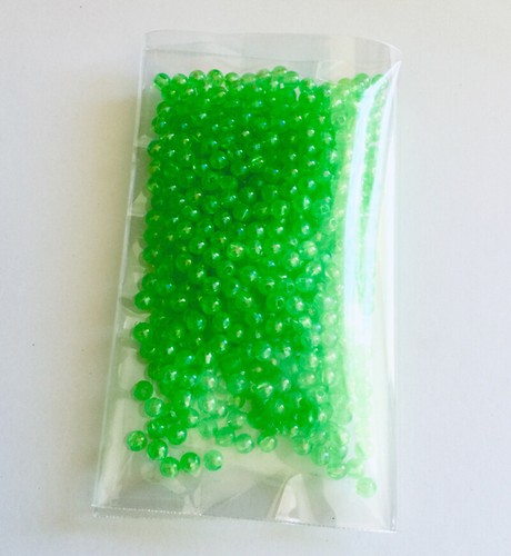 1000 pcs Small 4mm AB Colour and Opaque Spacer Beads for Jewelry Crafting - Picture 23 of 62