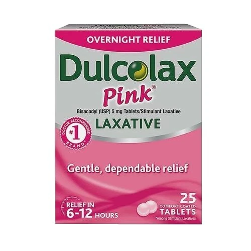 Dulcolax Health Care Creams