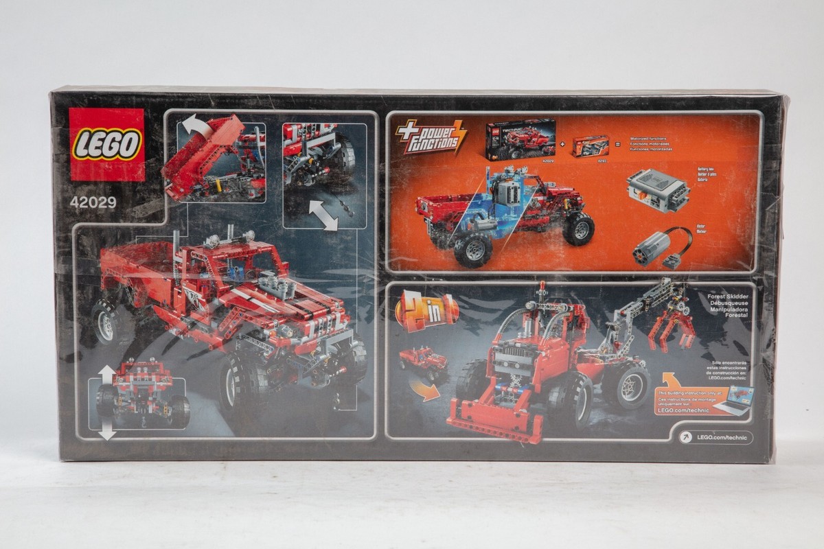LEGO TECHNIC: Customised Pick-Up Truck (42029) for sale
