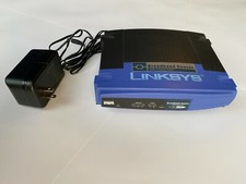 Linksys RT31P2 3-Port 10/100 Wired Router with 2 Phone Ports
