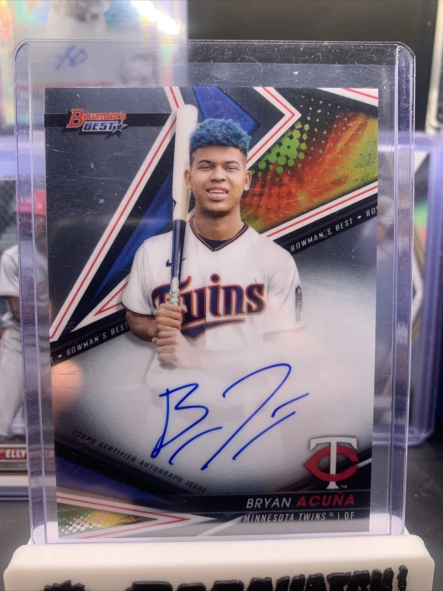 2022 Bowman