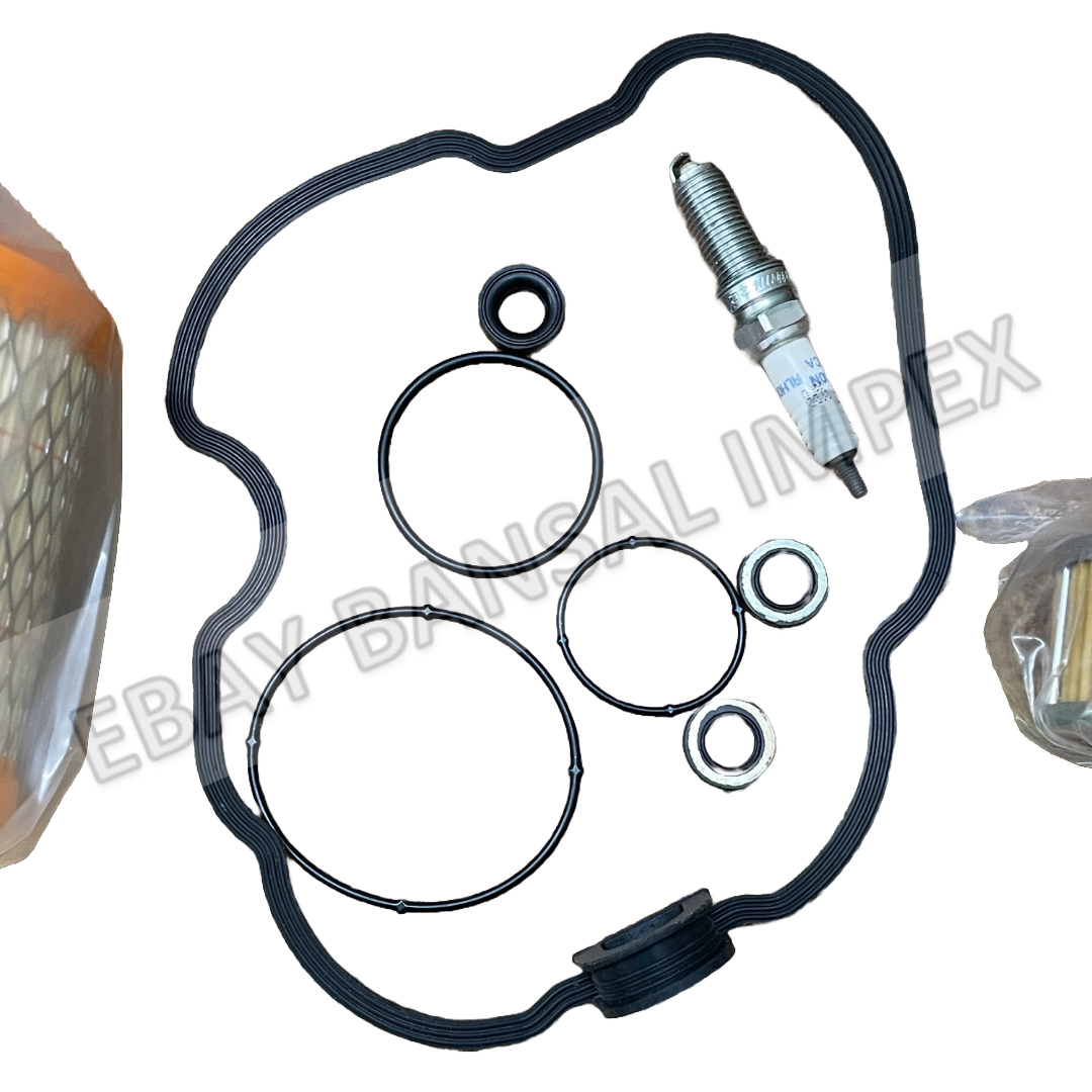 Kit D'Entretien 10K & 50K Km Pour Royal Enfield Classic/Reborn/Meteor/Hunter 350 - Neuf Sous Emballage