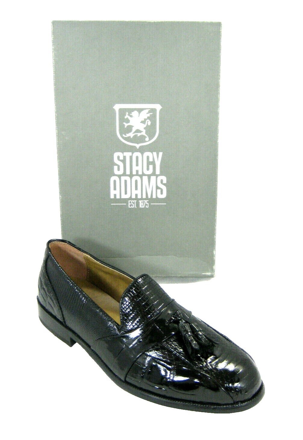 Stacy Adams Snakeskin Shoes | eBay display picture 3