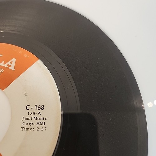 Soul 45 Charles Hodges - Easier To Say Than Do / Slip Around On Call Records - Picture 20 of 21
