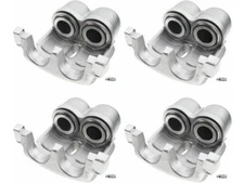 Autopart Premium 55HD45T Brake Caliper Set Fits 1982-1989 International S1754