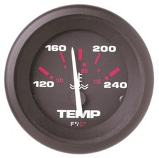 Sierra Amega Gauge-water Temp Io-ib 57904p Sierra Amega Gauge-water Temp Io-ib 57904p