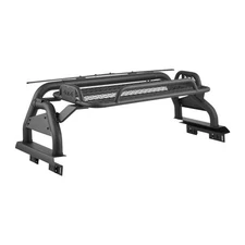 Heavy Duty Roll Bar Sport Truck Bed Rack Chase For F-150 Silverado Ram 1500 GMC