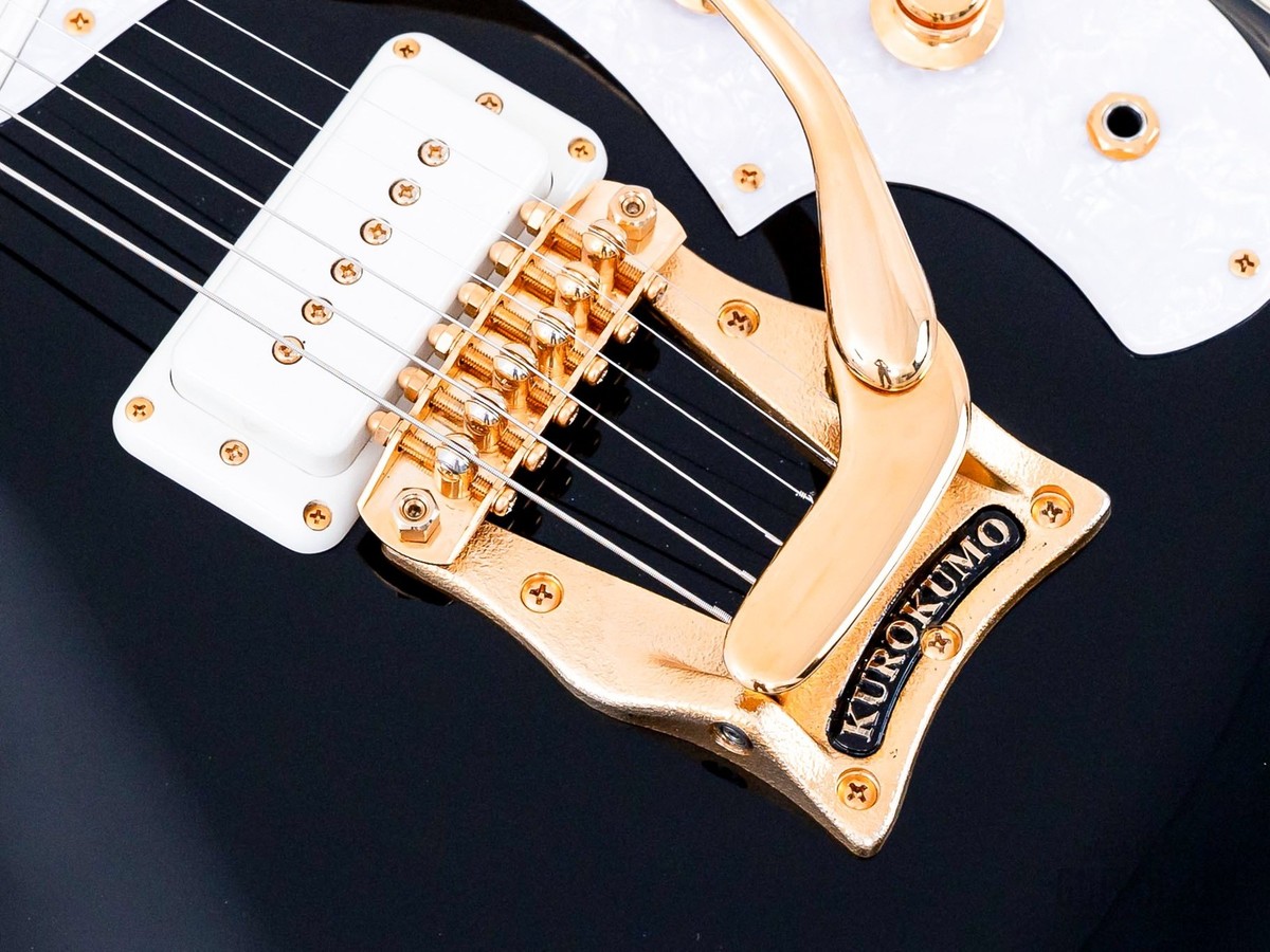2000s Mosrite Test Driver Sixty Six, Ventures Model + Flying