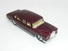 Corgi 247 Mercedes Benz 600 Pullman  "original vintage"