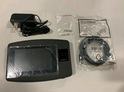 Workwell Technologies Cloudpunch CP200 Touch Tablet Time Clock