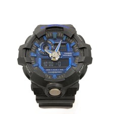 Casio G-Shock Quartz Digital Watch Rubber