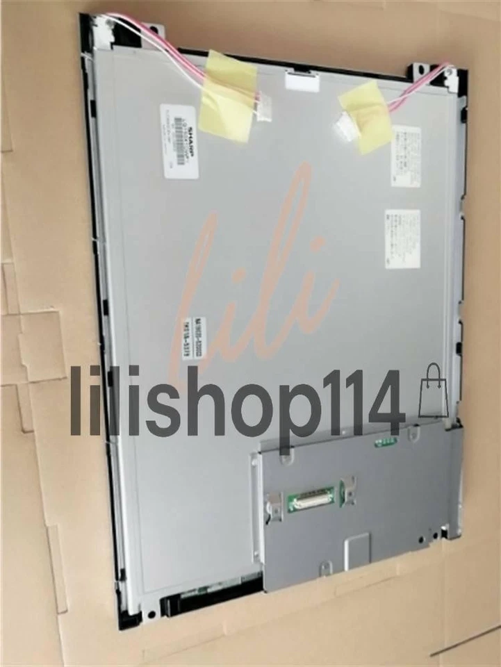 1X 15.0" 1024×768 Resolution Sharp LQ150X1DWF1 LCD Screen Panel - Image 2 of 3