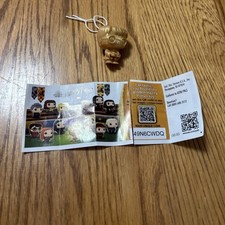 Funko Pop! Wizarding World Golden Harry Potter Collectible Figurine with Leaflet