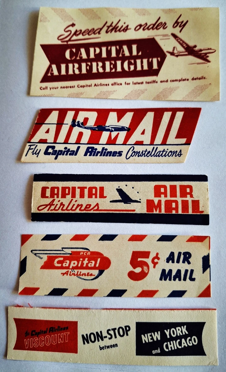 Label Airline Collectibles for sale | eBay
