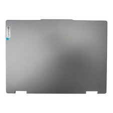 14" Back Cover IPS Metal For Lenovo IdeaPad 5 14AHP9 14IR89 2-in-1 83DR Top Gray