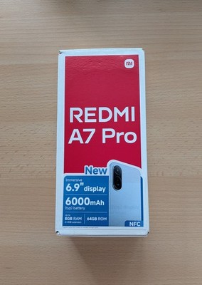 Xiaomi Redmi A7 Pro 64GB 4GB RAM Grün Palm Green Smartphone 6000 mAh 