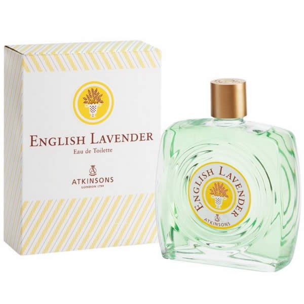 Atkinsons English Lavender Eau de Toilette unisex 150 ml - Immagine 2