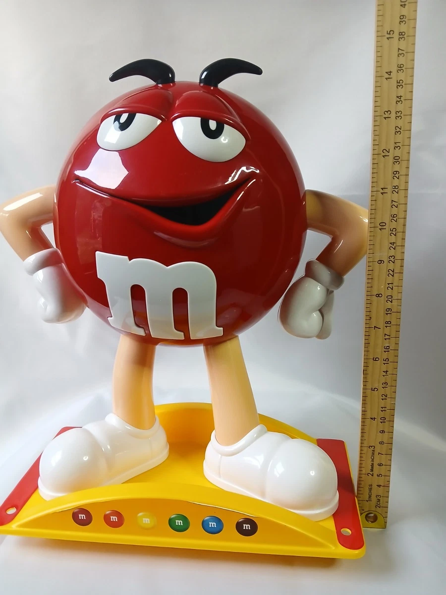 #141 USA エムアンドエム　M&M ストアディスプレイ　ラック　シェルフ M&M Store Display for sale | eBay